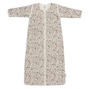 Gigoteuse avec Manches Amovibles - Retro Flowers