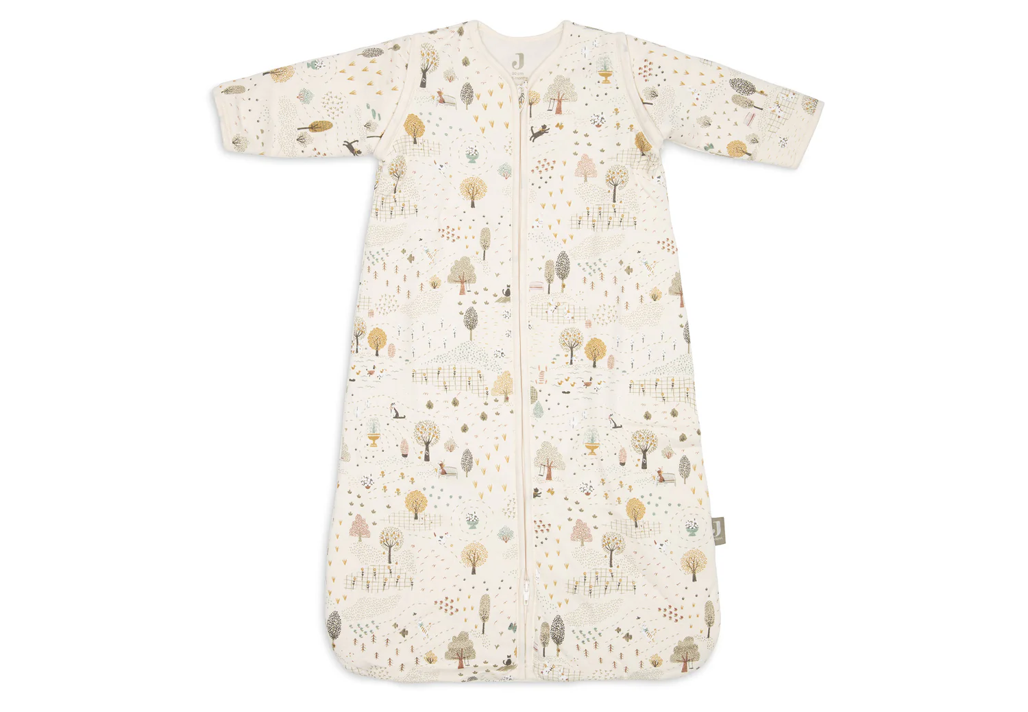 Gigoteuse avec Manches Amovibles - Tiny Park