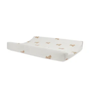 Housse Matelas à Langer Jersey - Teddy Bear