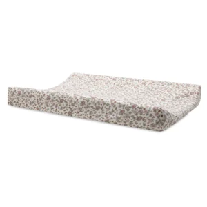 Housse Matelas à Langer Jersey - Retro Flowers