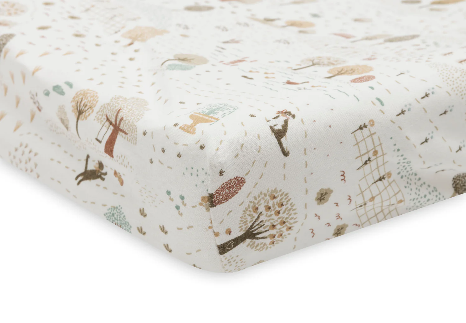 Housse Matelas à Langer Jersey - Tiny Park – Image 3