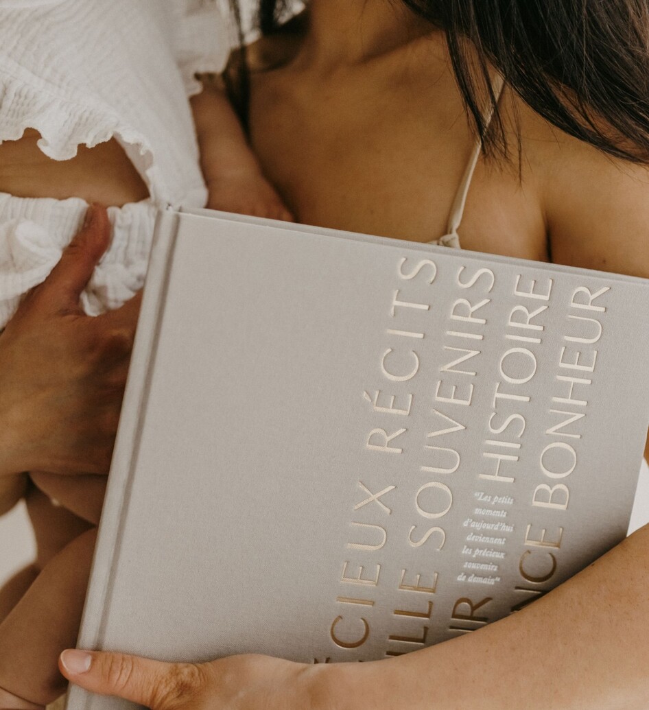 Livre de naissance Précieux Souvenirs – Image 3