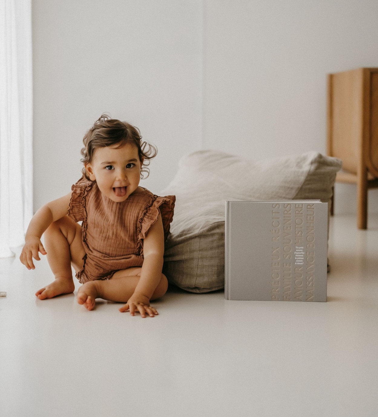 Livre de naissance Précieux Souvenirs – Image 2