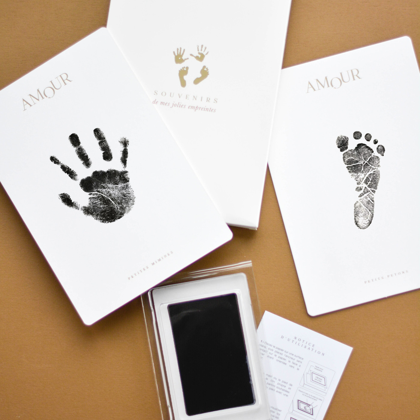 Kit Empreintes BEBE – Image 2