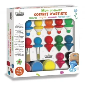 Mon premier coffret d'artiste