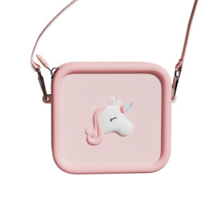 Sac En Silicone Licorne