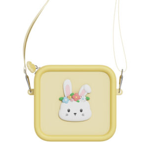 Sac En Silicone Lapin