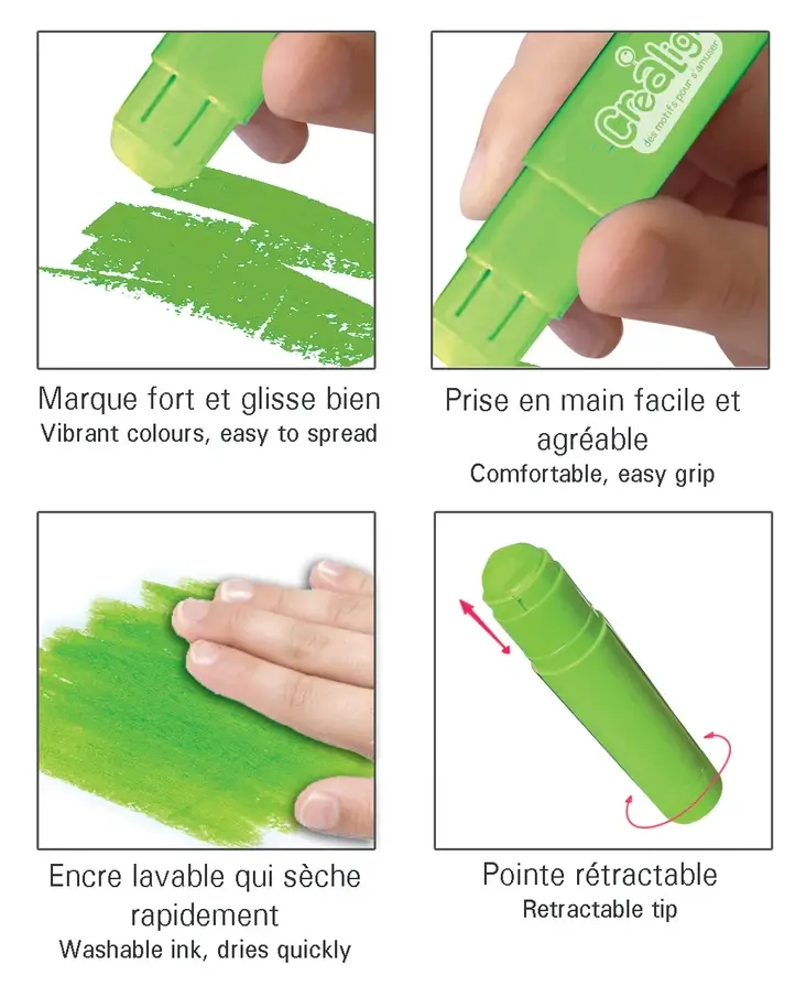 Batons de gouache – Image 2