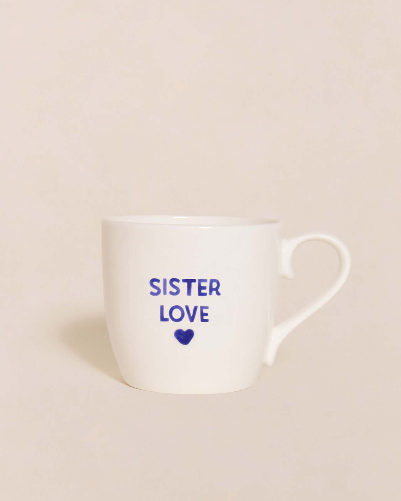 MUG SISTER LOVE