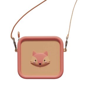 Sac En Silicone Renard