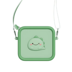 Sac En Silicone Dinosaure