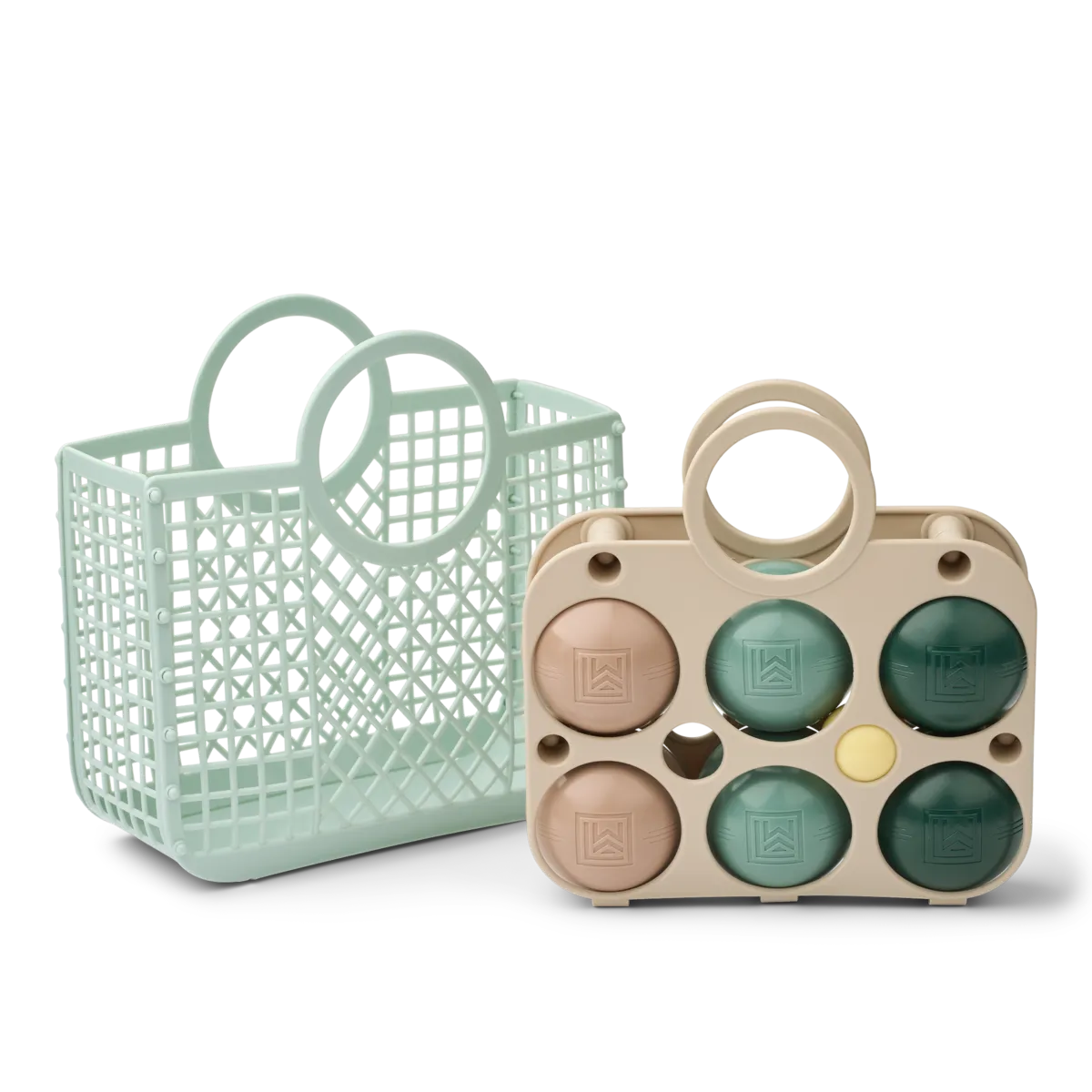 Kit De Pétanque Portable Emmett