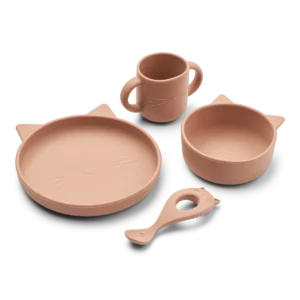 Coffret repas en silicone Vivi