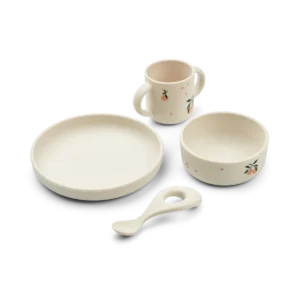 Set de Vaisselle en Silicone VIVI