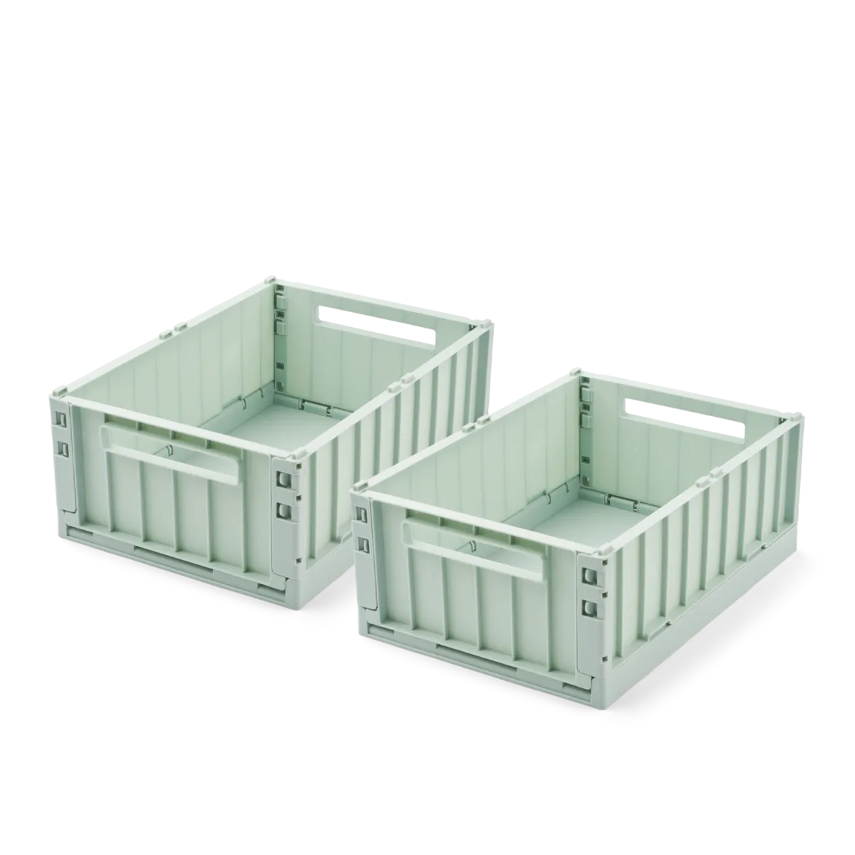 Boîtes de Rangement WESTON - Menthe Poivrée
