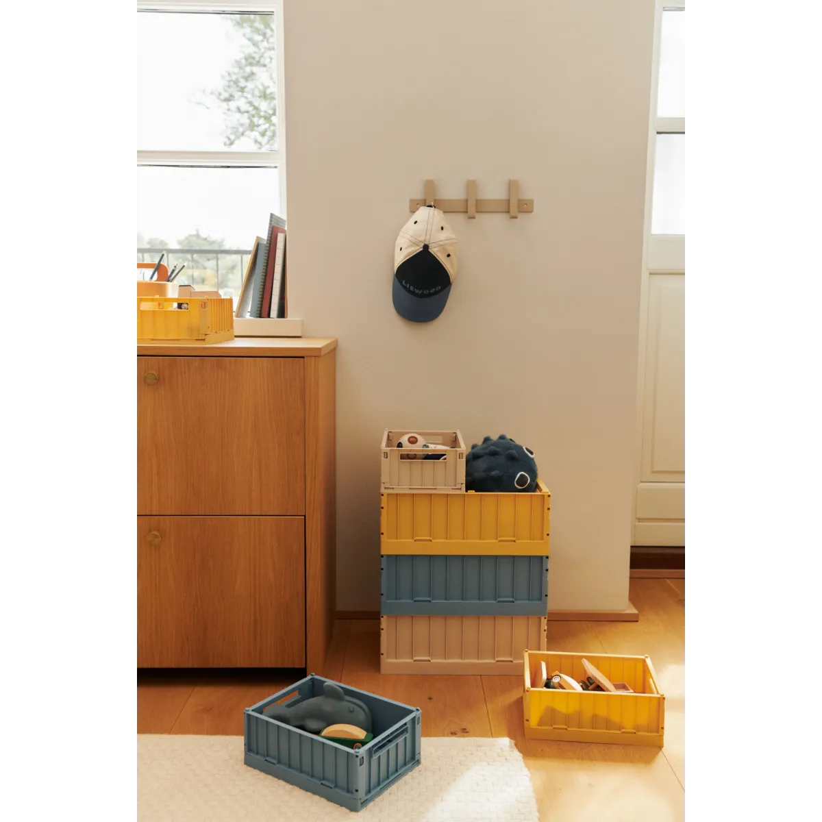 Boîtes de Rangement WESTON - Menthe Poivrée – Image 3