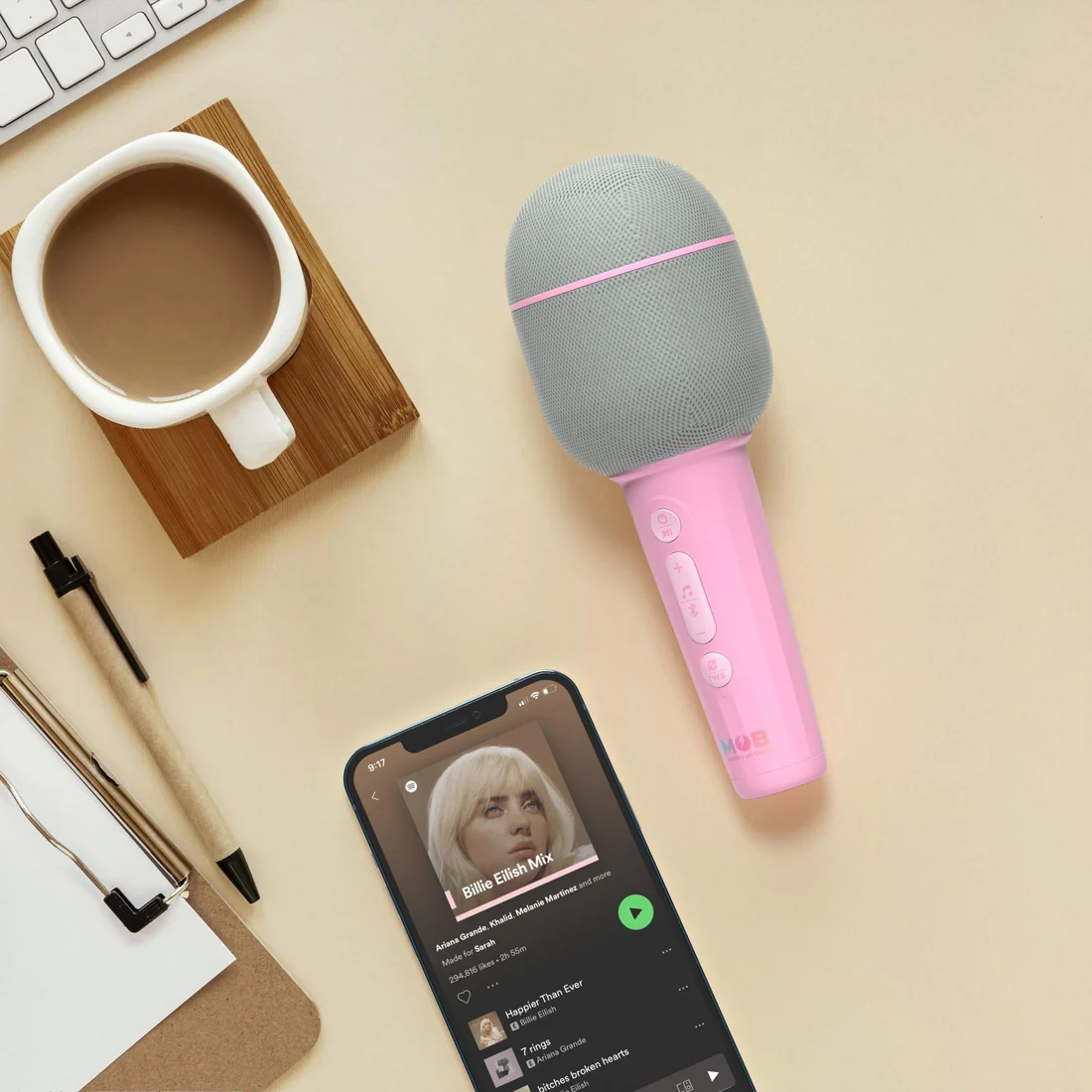 Micro Groovy Marshmallow – Image 2