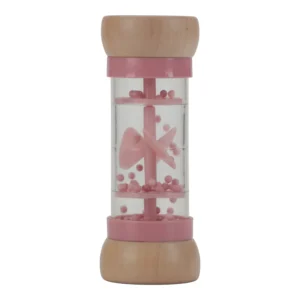 Hochet de pluie en bois FSC - Fairy Garden