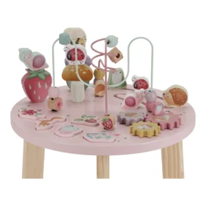 Table d'activités en bois FSC - Fairy Garden
