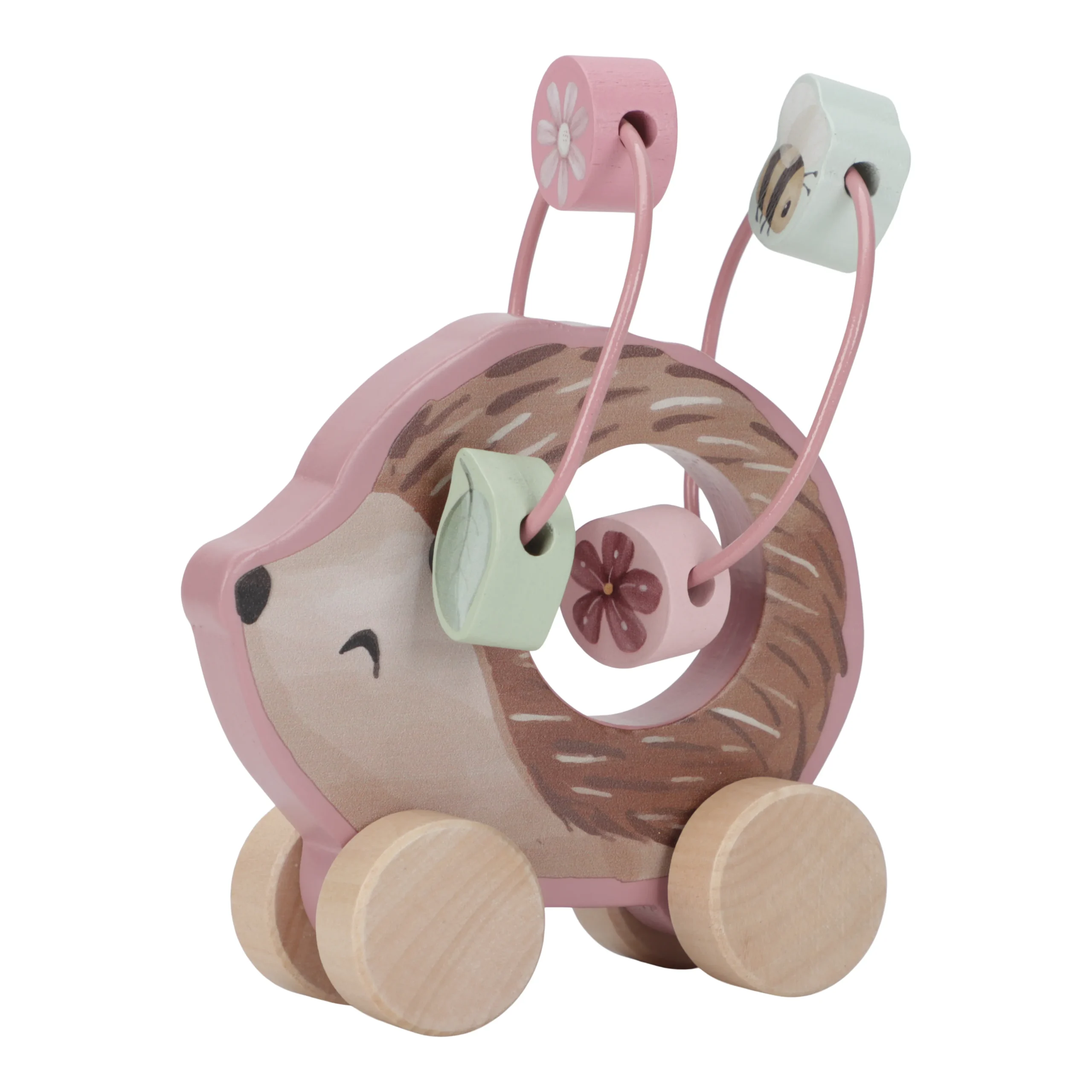 Coffret 3 jeux d'éveil en bois FSC - Fairy Garden – Image 5