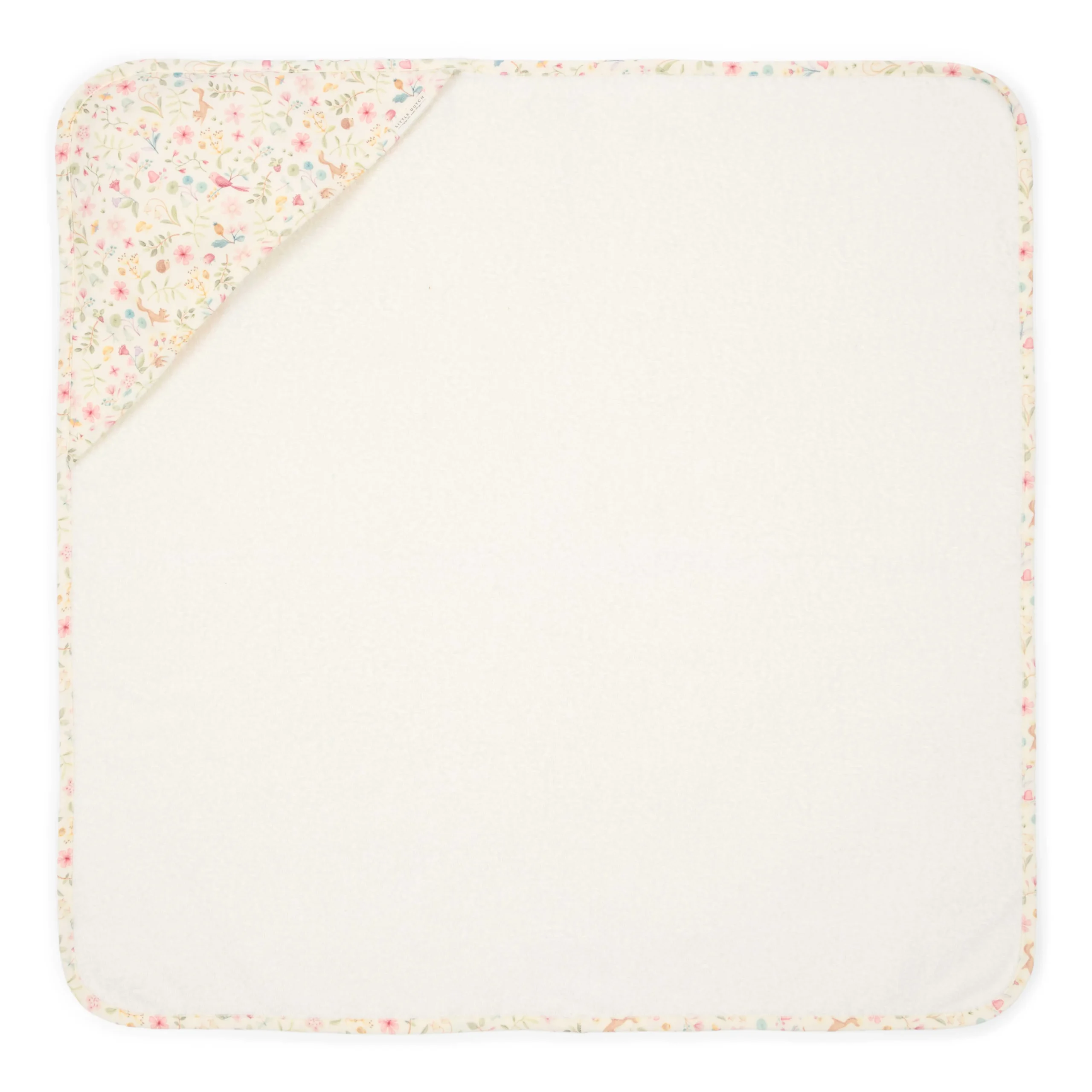 Cape de bain - Fairy Wonders - 100 x 100 cm – Image 3