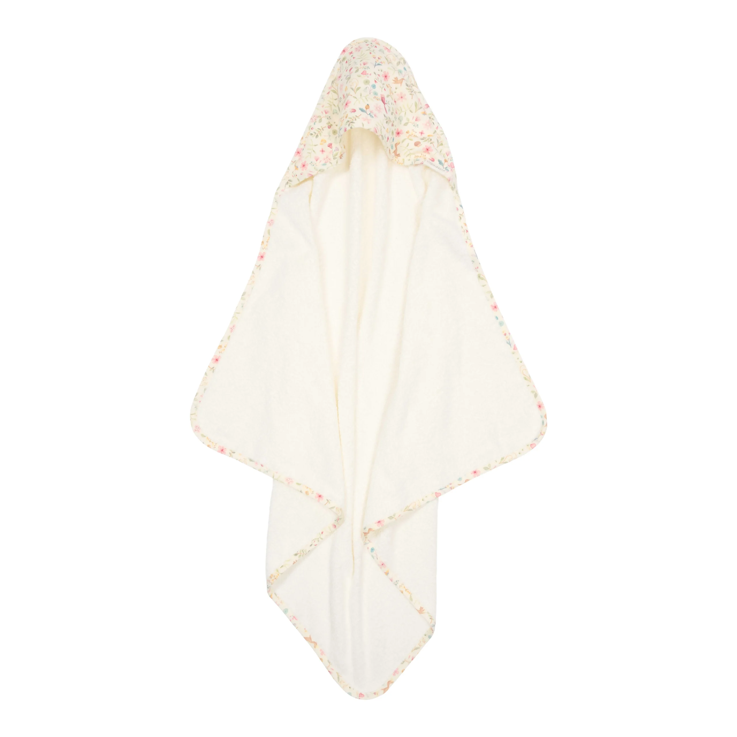 Cape de bain - Fairy Wonders - 100 x 100 cm