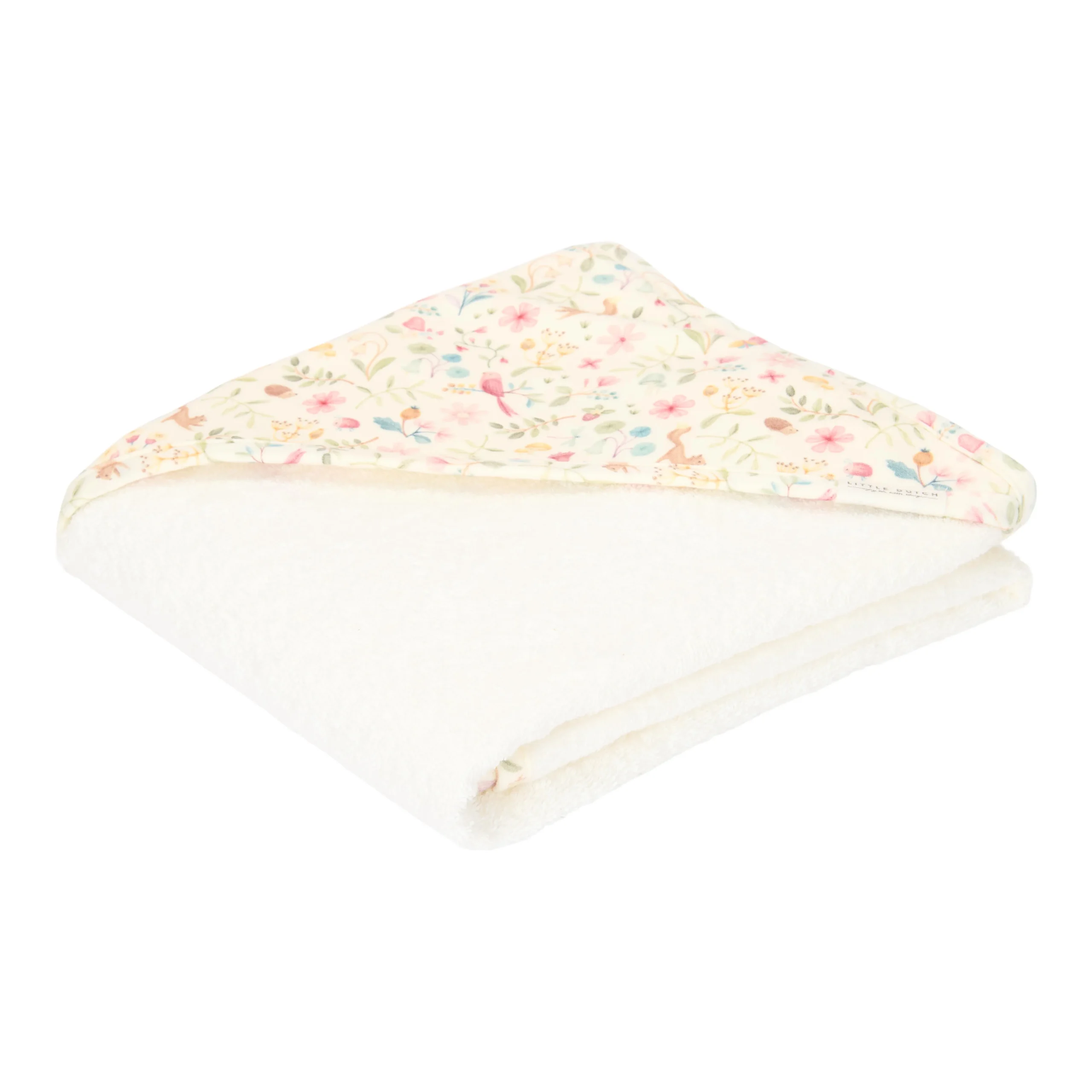 Cape de bain - Fairy Wonders - 100 x 100 cm – Image 2