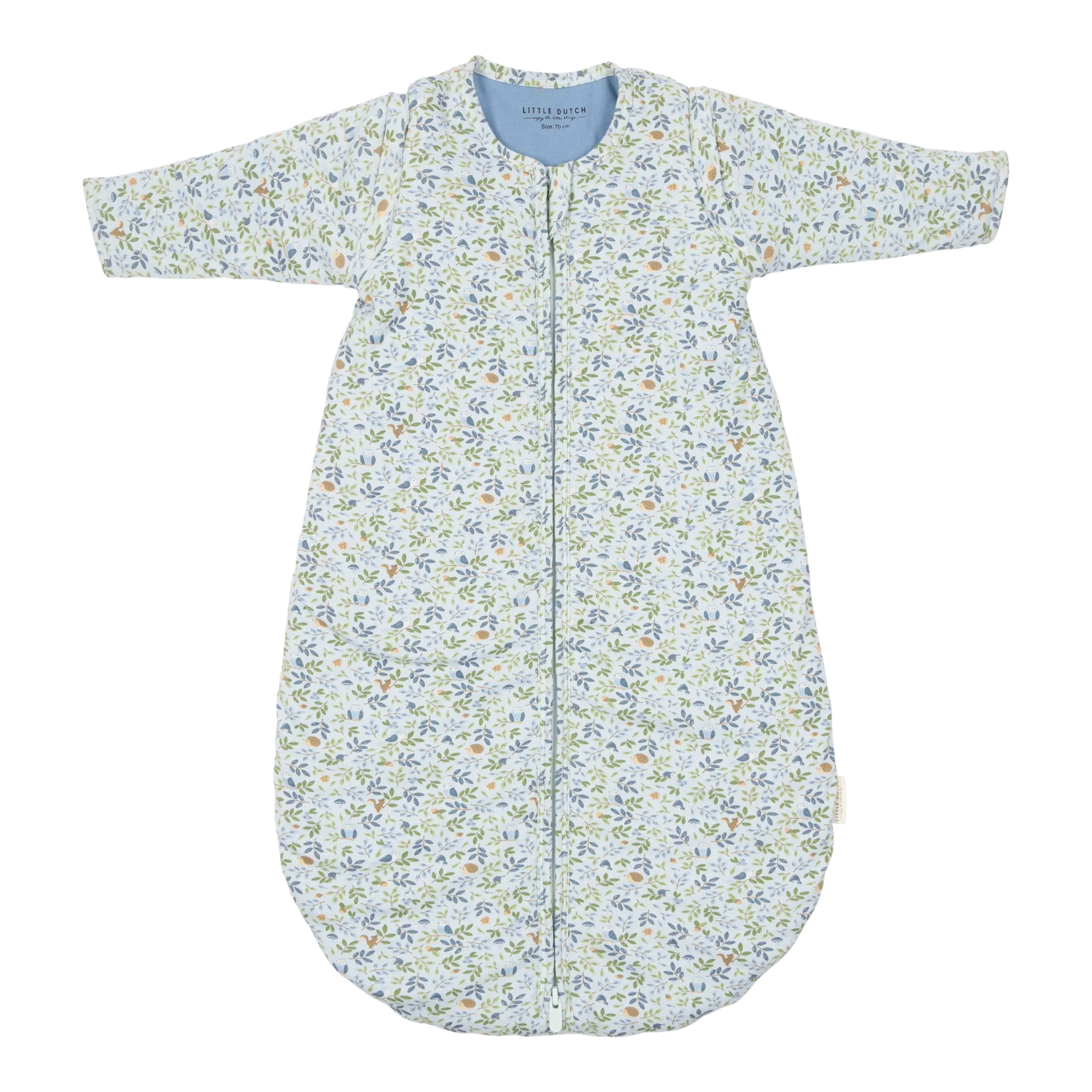 Gigoteuse hiver - Forest Adventure - 90 cm
