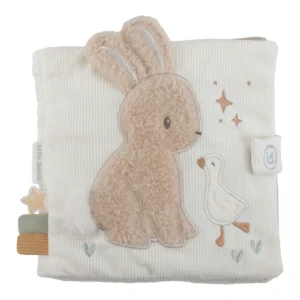 Livre d'activités tissu - Newborn