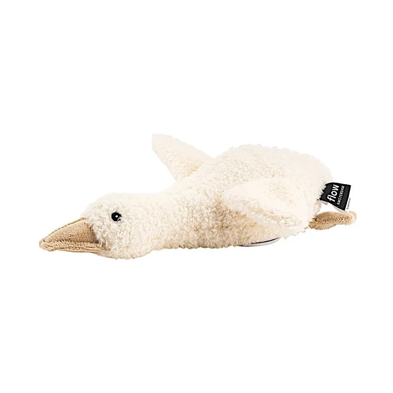 Peluche Lumineuse Oie - Liva Blanche pour Endormir les Enfants – Image 3