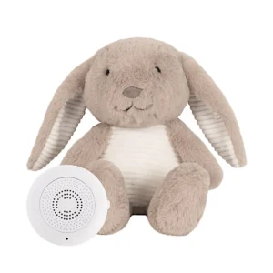 Peluche Bruit Blanc Milo rechargeable (Beige)