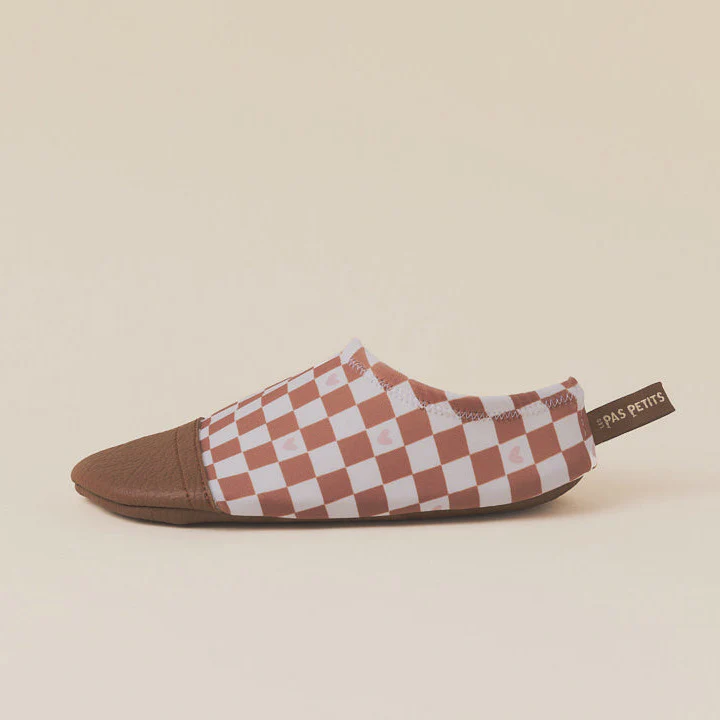 Chaussons - Les Petits Damiers – Image 3