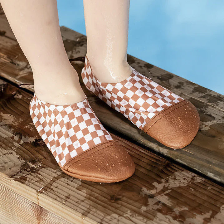Chaussons - Les Petits Damiers – Image 2