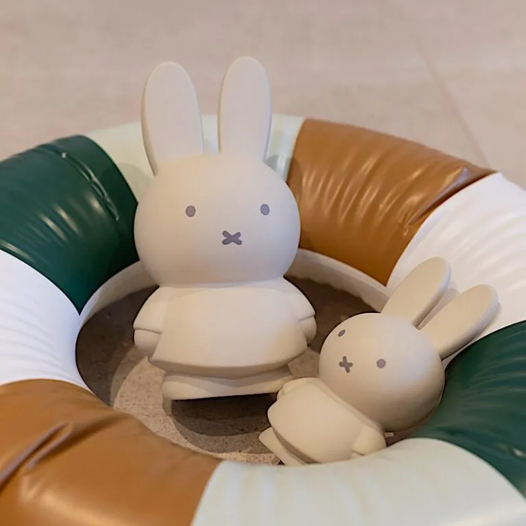 Miffy - Tirelire Warm - 13cm - Sable – Image 2