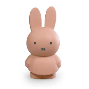 Miffy - Tirelire Warm - 13cm - Poudre