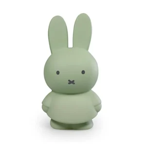 Miffy - Tirelire Warm - 13cm - Eucalyptus
