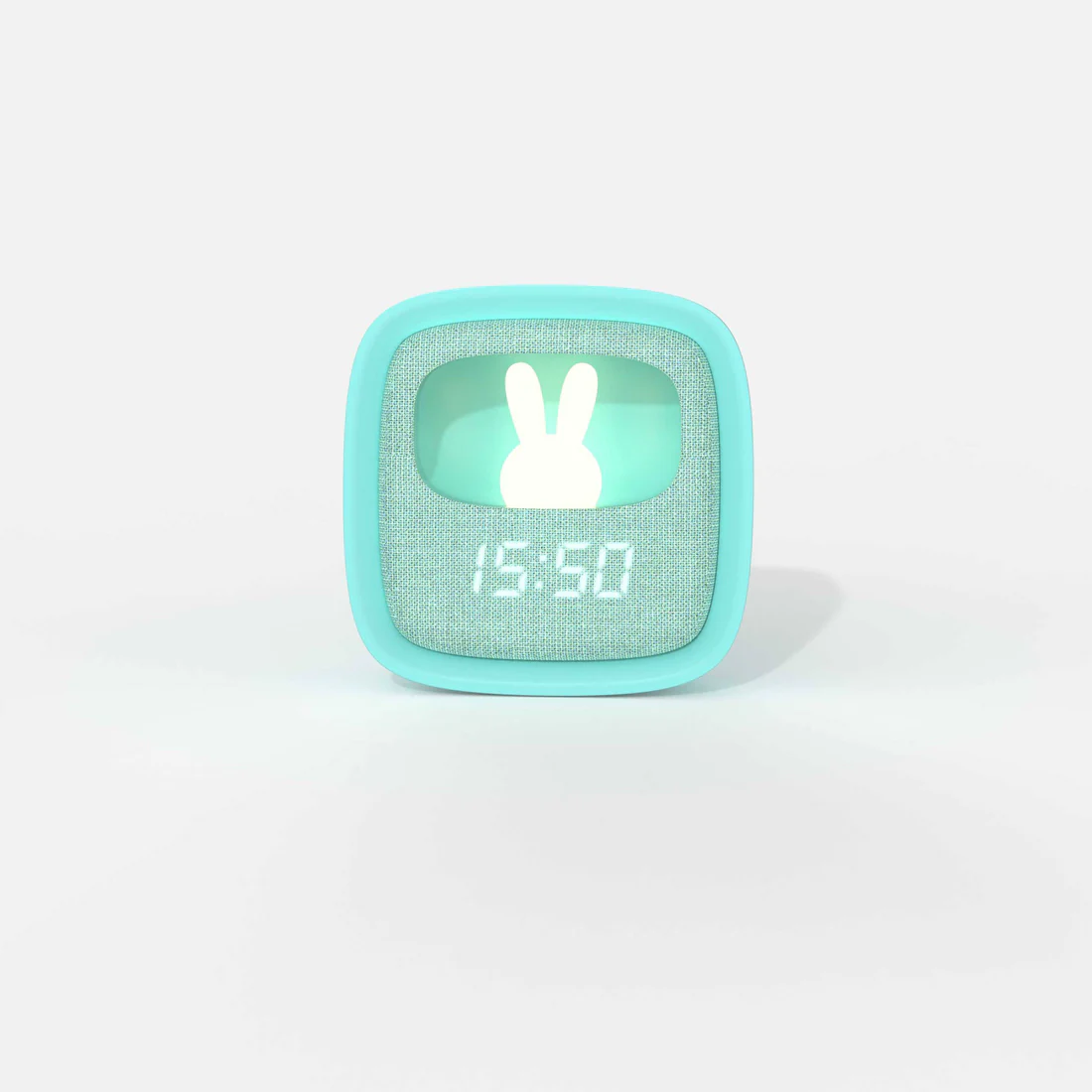 Réveil - Billy Clock TURQUOISE