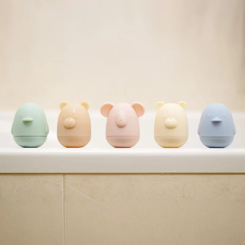 SET DE BAIN AVEC THERMOMÈTRE - BT5 – Image 3
