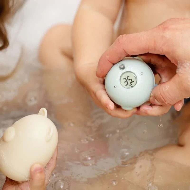 SET DE BAIN AVEC THERMOMÈTRE - BT5 – Image 4