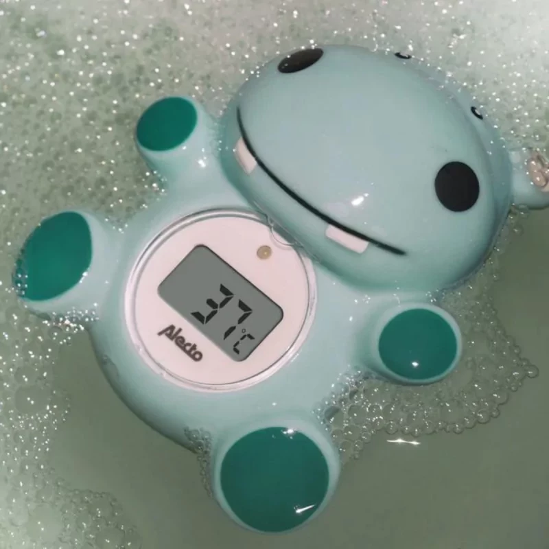 THERMOMETRE DE BAIN - Hippo – Image 2