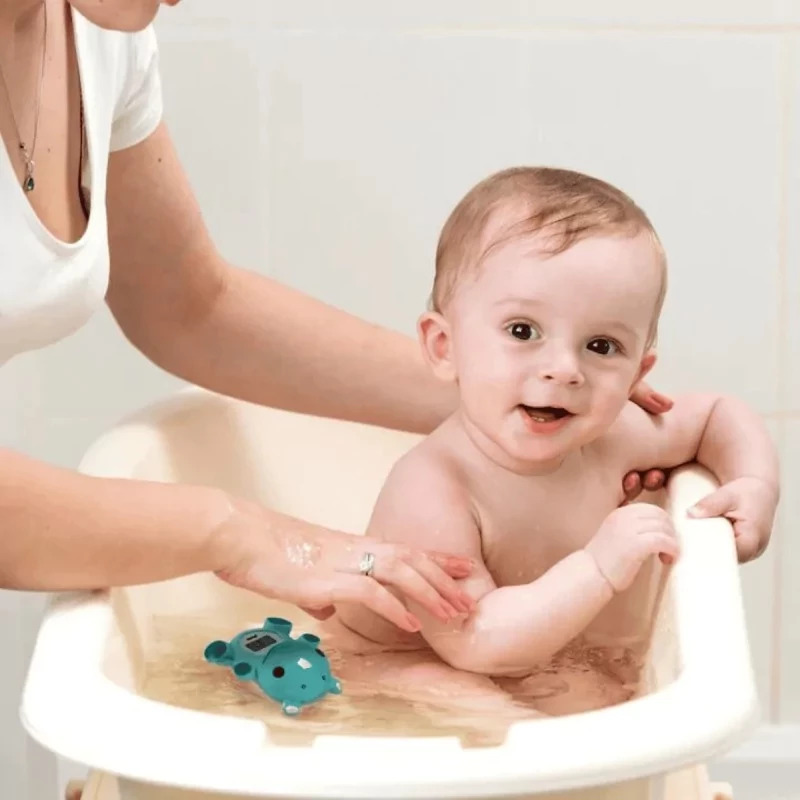 THERMOMETRE DE BAIN - Hippo – Image 3