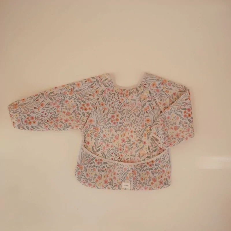 Bavoir - Pastel Blooms – Image 4
