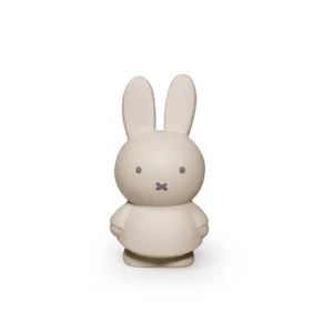 Miffy - Tirelire Warm - 13cm - Sable