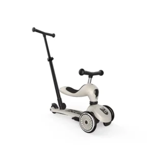 Scoot and Ride - Highwaykick 1 Push and Go - Ash
