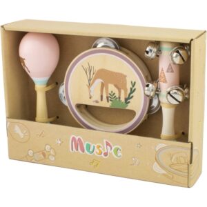 LE SET MUSICAL CERF