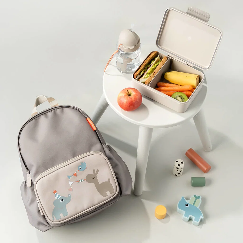 Boîte à lunch avec séparateur Célébration – Image 3