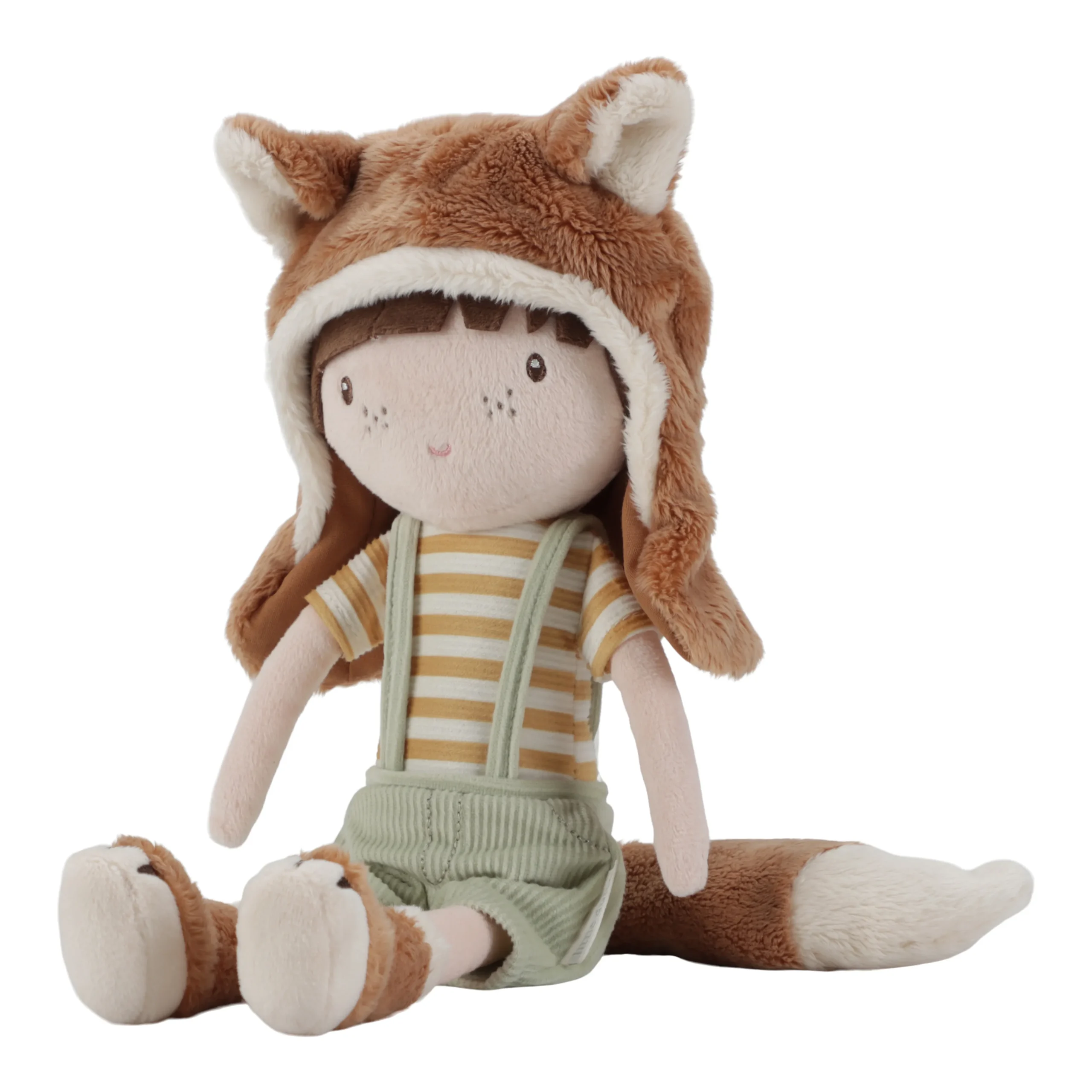 Poupée Sam - Forest Friends - 35 cm