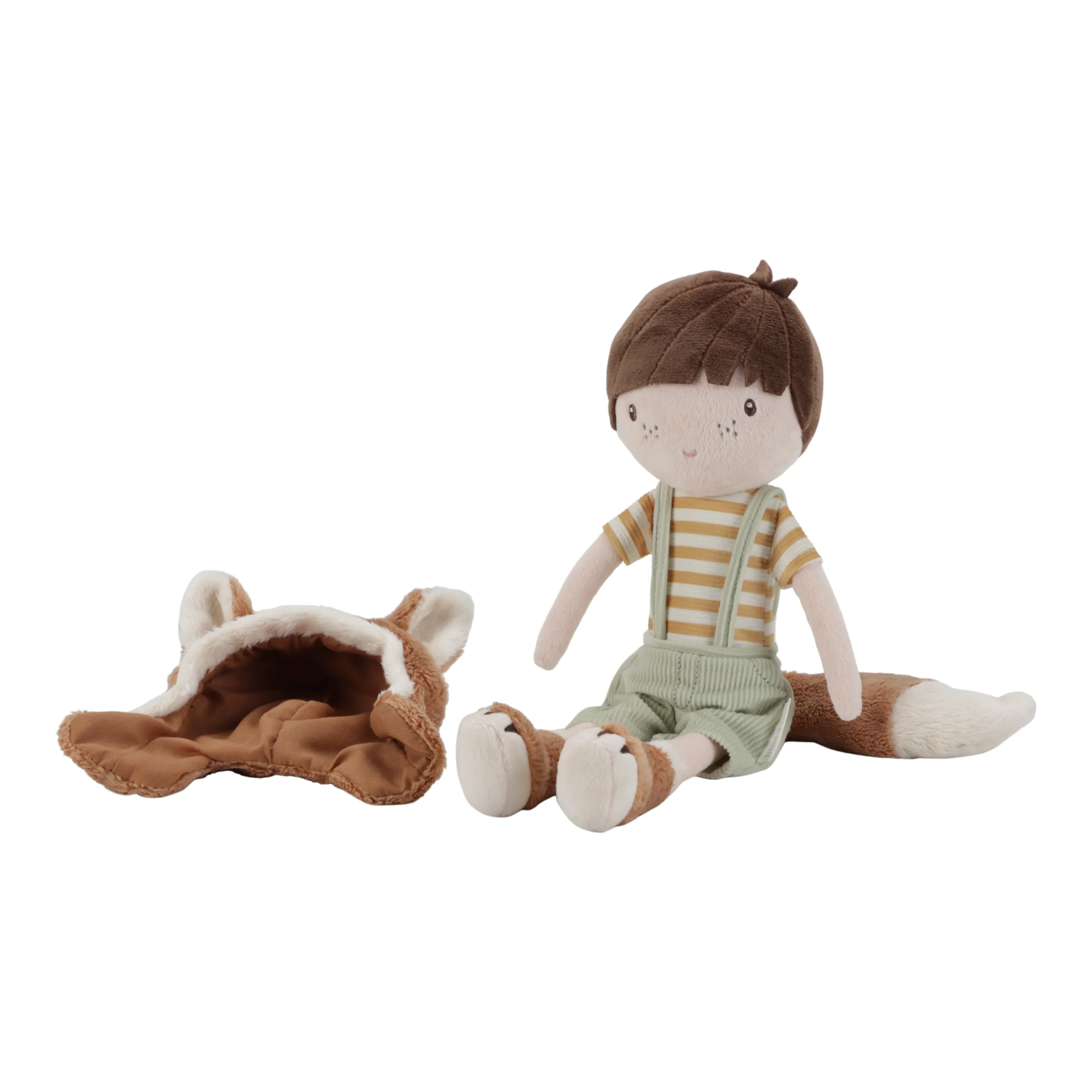 Poupée Sam - Forest Friends - 35 cm – Image 4