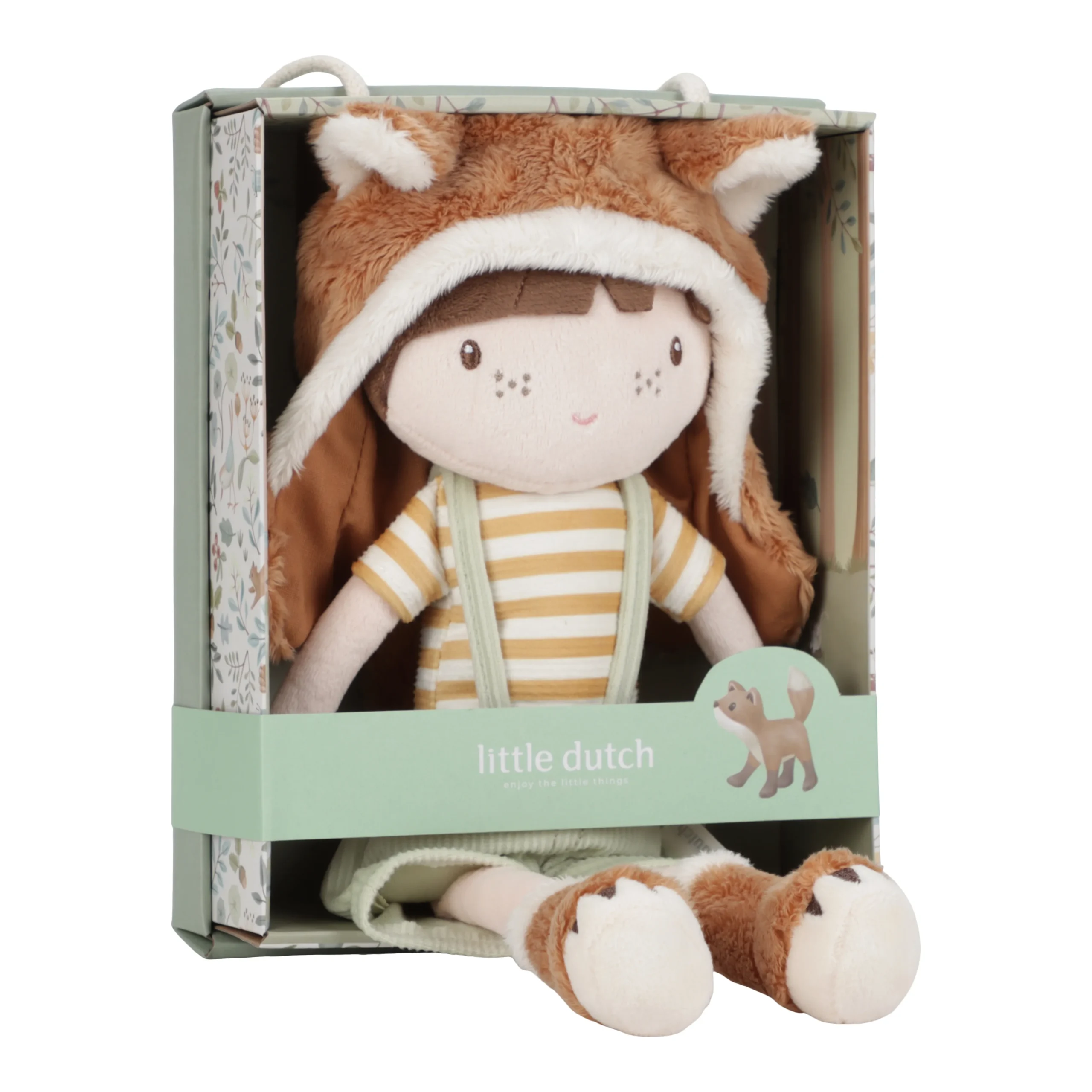 Poupée Sam - Forest Friends - 35 cm – Image 5