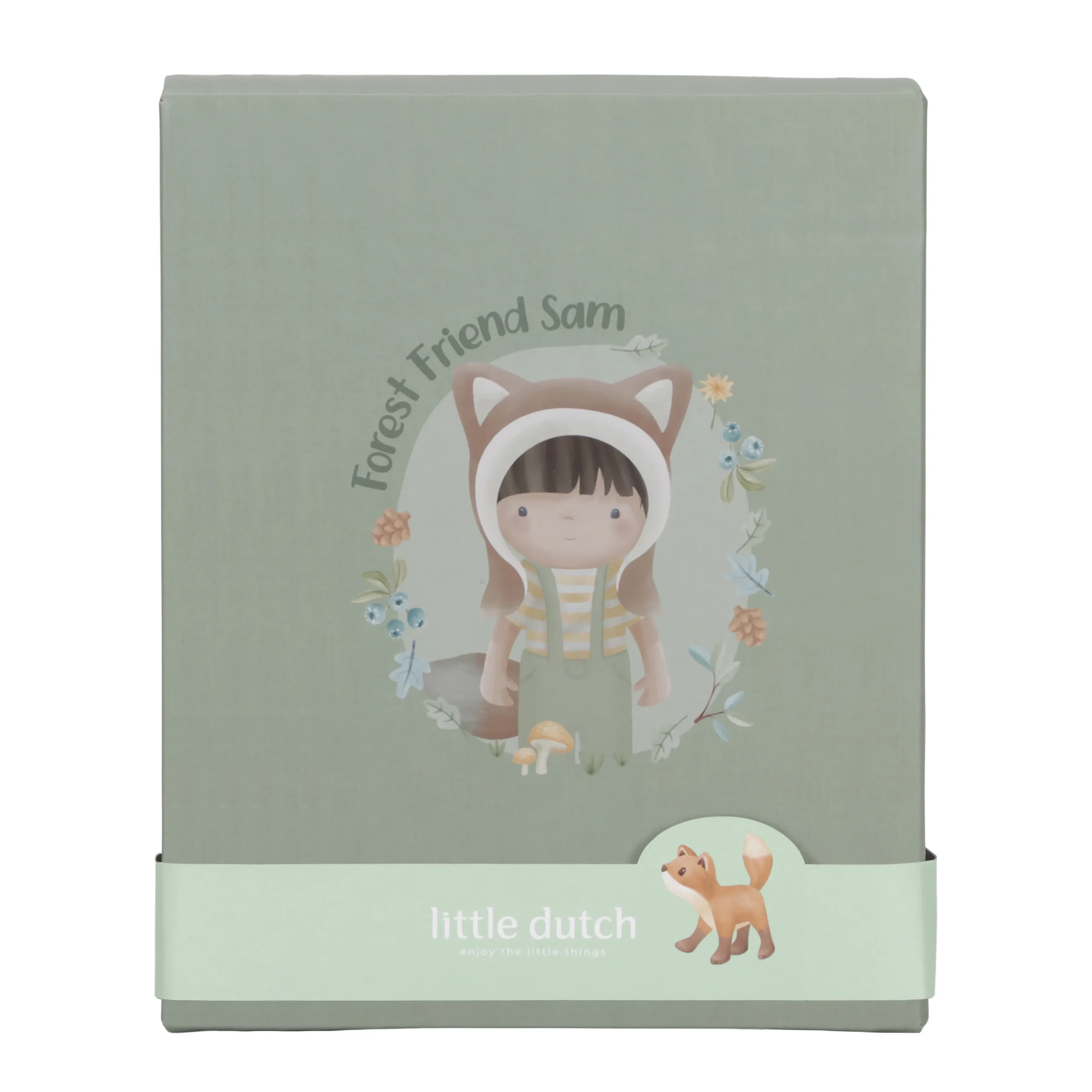 Poupée Sam - Forest Friends - 35 cm – Image 6